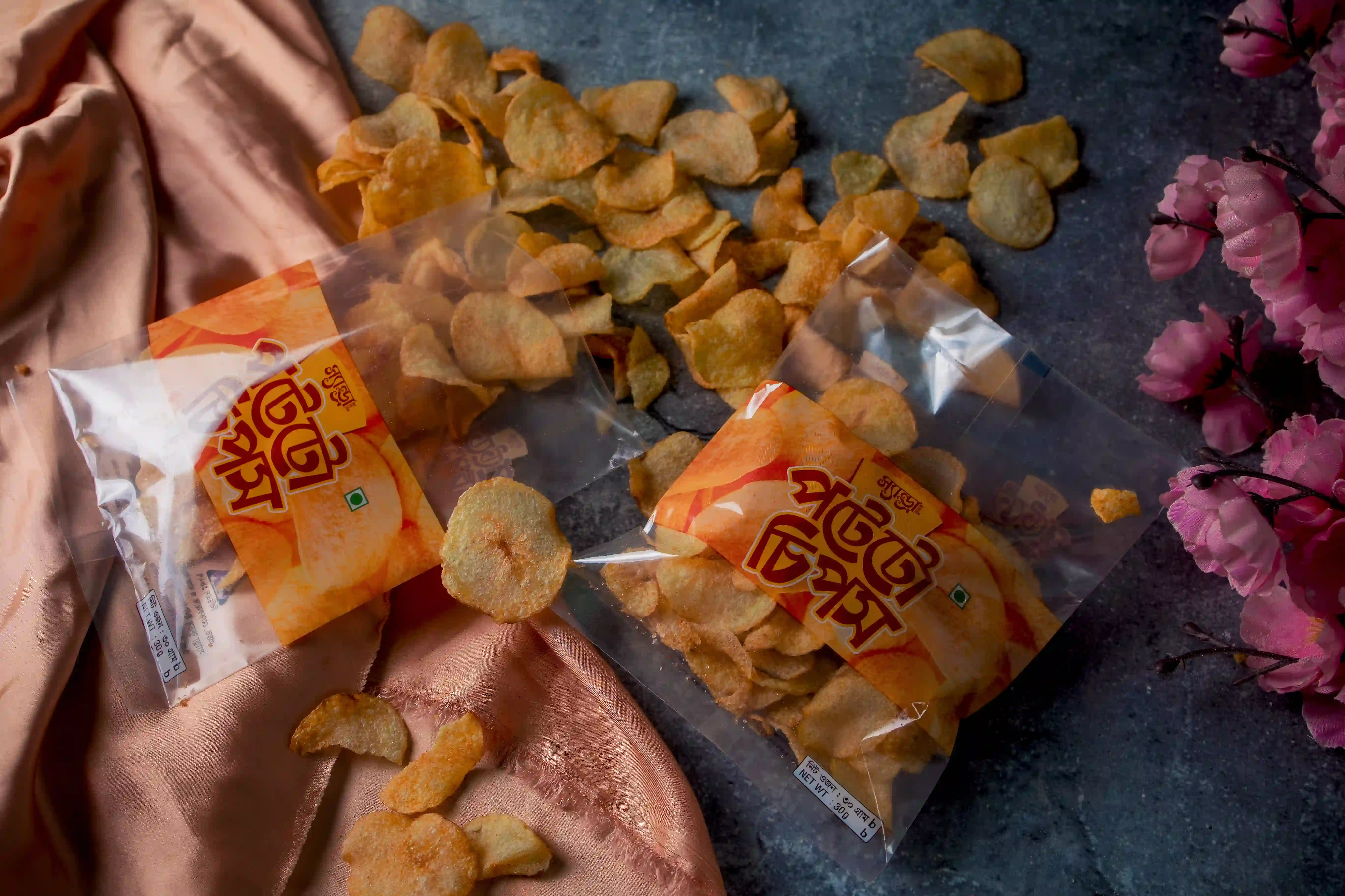 Dairy & Snacks